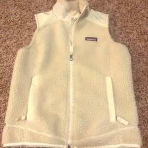 Patagonia vest
